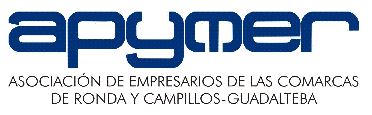 logotipo de  - Asociación de la Pequeña y Mediana Empresa de las Comarcas de Ronda y Campillos