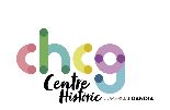 logotipo de CHCG - Centro Histórico Comercial Gandía