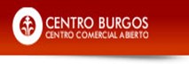 logotipo de Centro Burgos - Asociación de Comerciantes Centro Histórico de Burgos