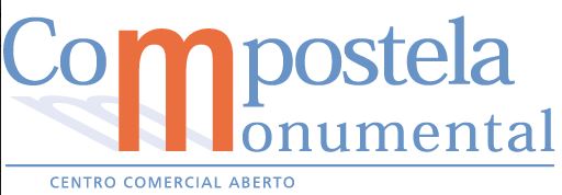 logotipo de  - Centro Comercial Abierto Compostela Monumental