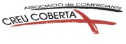 logotipo de CREU COBERTA - ASSOCIACIÓ DE COMERCIANTS CREU COBERTA