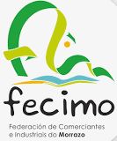 logotipo de FECIMO - Federación de Comerciantes e Industrias do Morrazo 