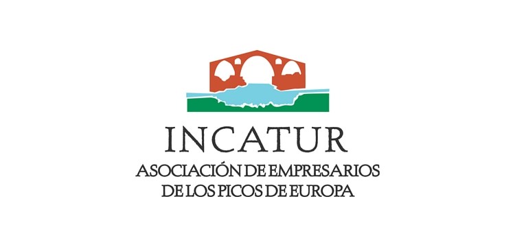 logotipo de INCATUR - Asociación de Empresarios de los Picos de Europa