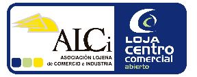 logotipo de ALCEI - Asociación Lojeña de Comercio e Industria
