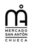 logotipo de  - Asociación Profesional de Comerciantes del Mercado de San Antón