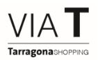 logotipo de VIA T - Associación de Comerciants Via T de Tarragona Shopping