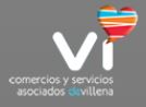 logotipo de  - Asociación de Pequeños y Medianos Comerciantes de Villena y Comarca