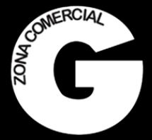 logotipo de ZONA G - Asociación de Comerciantes y Empresas de Servicios de Gamonal