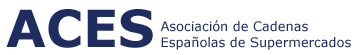 logotipo de ACES - Asociación de Cadenas Españolas de Supermercados