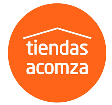 logotipo de ACOMZA - Asociación Comerciantes de Muebles-Aragón