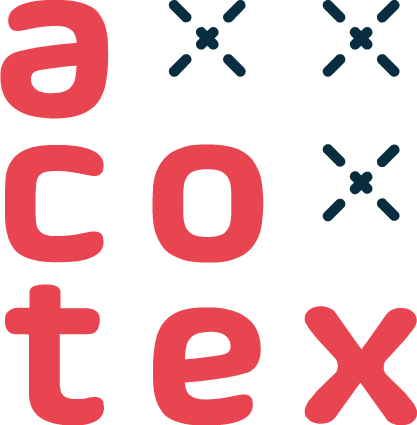 logotipo de ACOTEX - Asociación Empresarial del Comercio Textil y Complementos