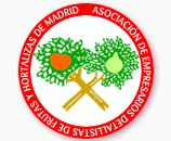 logotipo de ADEFRUTAS - Asociación de Empresarios Detallistas de Frutas y Hortalizas de Madrid