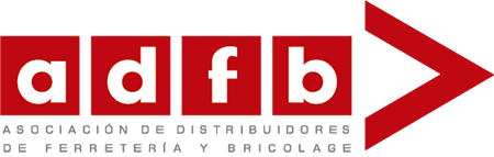 logotipo de ADFB - Asociación de Distribuidores de Ferretería y Bricolage