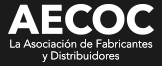logotipo de AECOC - Asociación de Fabricantes y Distribuidores