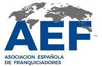 logotipo de AEF - Asociación Española de Franquiciadores