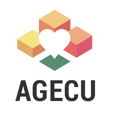 logotipo de AGECU - Asociación Española para la Gerencia de los Centros Urbanos