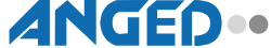 logotipo de ANGED - Asociación Nacional de Grandes Empresas de Distribución