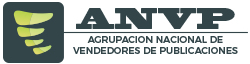 logotipo de ANVP - Asociación Nacional de Vendedores de Prensa