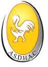 logotipo de ASDHAC - Asociación de Detallistas de Huevos, Aves y Caza