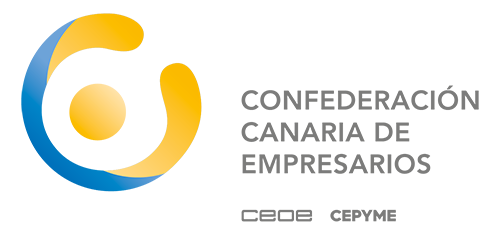 logotipo de CCECanarias - Confederación Canaria de Empresarios