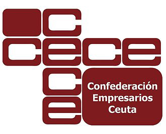 logotipo de CCECEUTA - Confederación de Empresarios de Ceuta