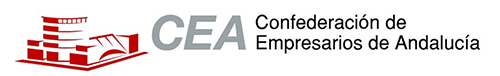 logotipo de CEA - Confederación de Empresarios de Andalucía
