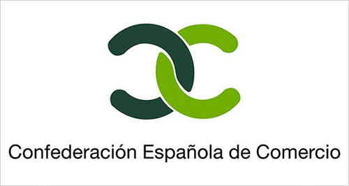 logotipo de CEC - Confederación Española de Comercio