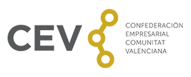 logotipo de CECOVAL - Confederación de Empresarios del Comercio Valenciano