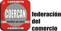 logotipo de COERCAN - Federación de Comercio de Cantabria