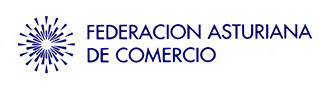 logotipo de FAC - Federación Asturiana de Comercio