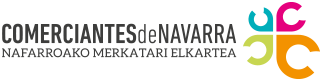logotipo de FCNavarra - Federación de Comercios de Navarra