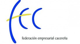 logotipo de FEC - Federación Empresarial Cacereña