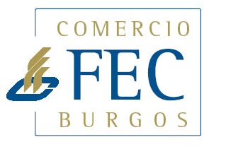 logotipo de FEC - Federación de Empresas de Comercio de Burgos