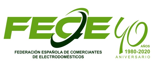 logotipo de FECE - Federación de Fabricantes de Pequeños Electrodomésticos
