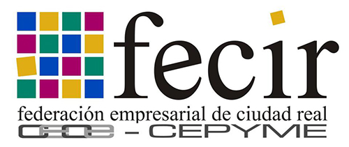 logotipo de FECIR - Confederación Provincial de Empresarios CEOE- CEPYME de Ciudad Real