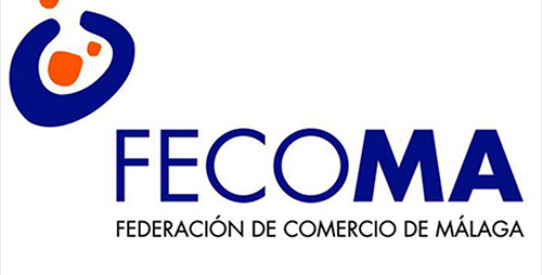 logotipo de FECOMA - Federación Malagueña de Comercio