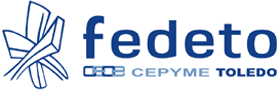 logotipo de FEDETO - Federación Empresarial Toledana