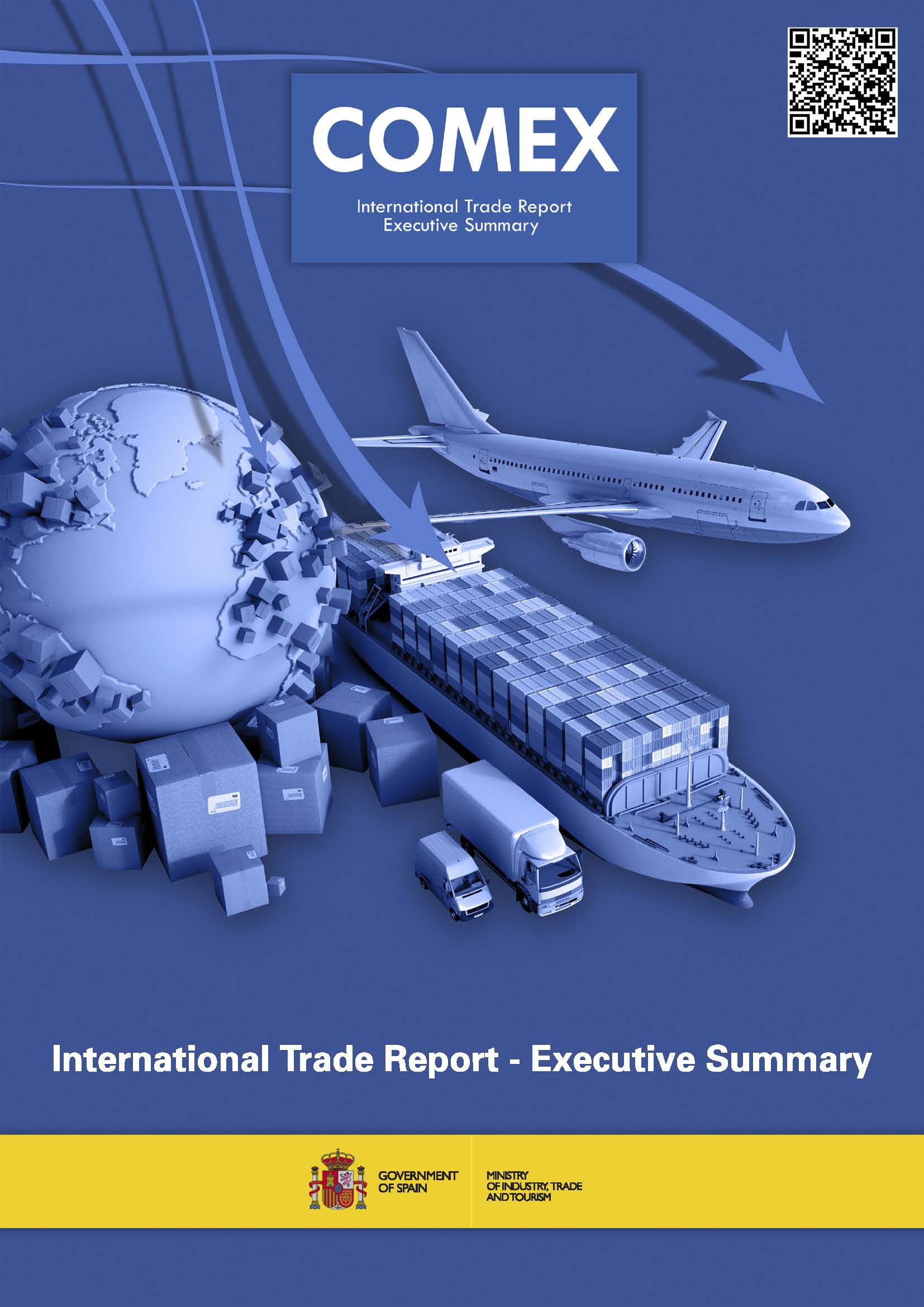 Ministerio de Industria, Comercio y Turismo - Informes Comercio Exterior