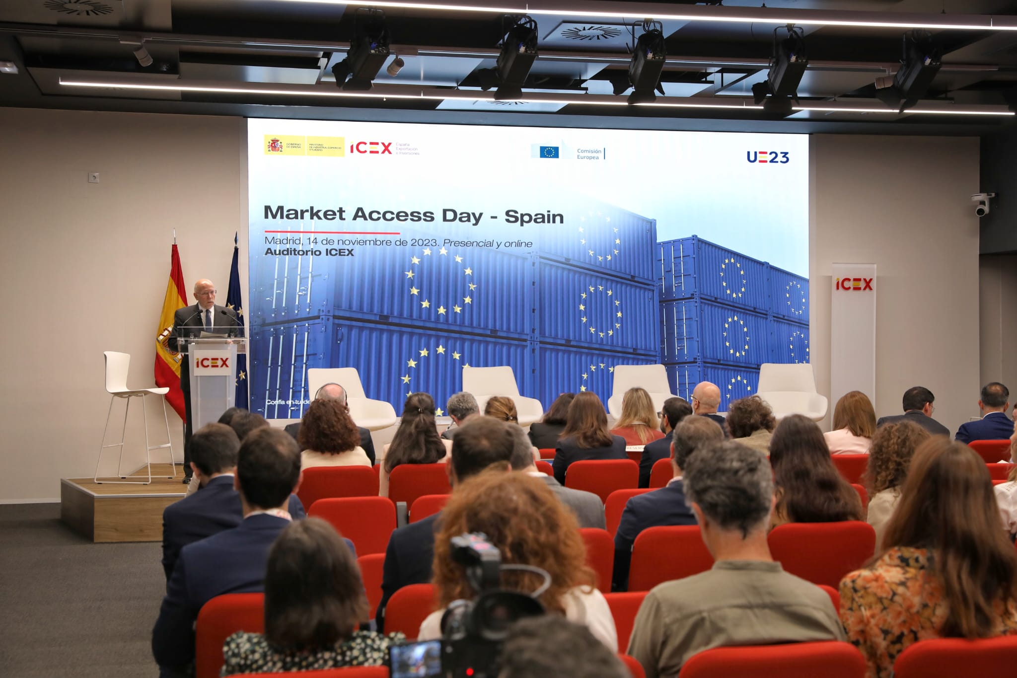 ministry of industry trade and tourism spain