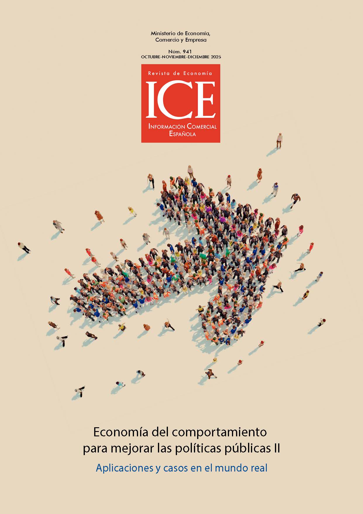 ICE Revista de Economía
