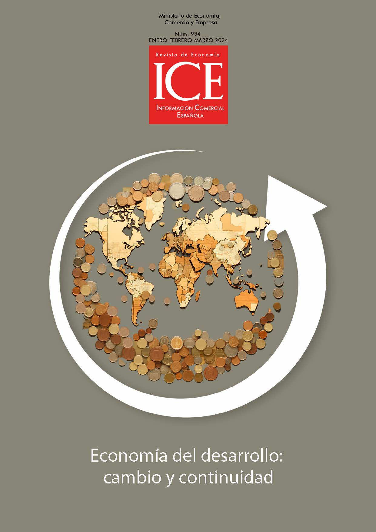 ICE Revista de Economía
